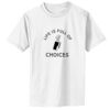 1-DAY RUSH NO MINIMUM  Infant Core Cotton Tee Thumbnail