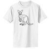 1-DAY RUSH NO MINIMUM  Infant Core Cotton Tee Thumbnail