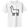 1-DAY RUSH NO MINIMUM  Infant Core Cotton Tee Thumbnail