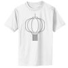 1-DAY RUSH NO MINIMUM  Infant Core Cotton Tee Thumbnail