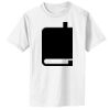 1-DAY RUSH NO MINIMUM  Infant Core Cotton Tee Thumbnail
