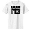 1-DAY RUSH NO MINIMUM  Infant Core Cotton Tee Thumbnail