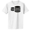 1-DAY RUSH NO MINIMUM  Infant Core Cotton Tee Thumbnail