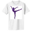 1-DAY RUSH NO MINIMUM Toddler Core Cotton Tee Thumbnail