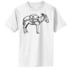 1-DAY RUSH NO MINIMUM Toddler Core Cotton Tee Thumbnail