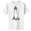 1-DAY RUSH NO MINIMUM Toddler Core Cotton Tee Thumbnail