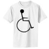 1-DAY RUSH NO MINIMUM Toddler Core Cotton Tee Thumbnail