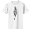 1-DAY RUSH NO MINIMUM Toddler Core Cotton Tee Thumbnail