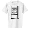 1-DAY RUSH NO MINIMUM Toddler Core Cotton Tee Thumbnail