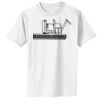 1-DAY RUSH NO MINIMUM Toddler Core Cotton Tee Thumbnail