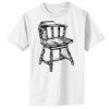 1-DAY RUSH NO MINIMUM Toddler Core Cotton Tee Thumbnail