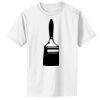 1-DAY RUSH NO MINIMUM Toddler Core Cotton Tee Thumbnail