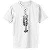 1-DAY RUSH NO MINIMUM Toddler Core Cotton Tee Thumbnail