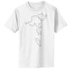 1-DAY RUSH NO MINIMUM Toddler Core Cotton Tee Thumbnail