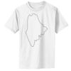 1-DAY RUSH NO MINIMUM Toddler Core Cotton Tee Thumbnail