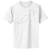 1-DAY RUSH NO MINIMUM Toddler Core Cotton Tee Thumbnail