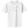 1-DAY RUSH NO MINIMUM Toddler Core Cotton Tee Thumbnail