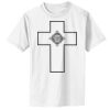 1-DAY RUSH NO MINIMUM Toddler Core Cotton Tee Thumbnail