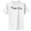 1-DAY RUSH NO MINIMUM Toddler Core Cotton Tee Thumbnail