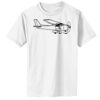 1-DAY RUSH NO MINIMUM Toddler Core Cotton Tee Thumbnail