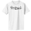 1-DAY RUSH NO MINIMUM Toddler Core Cotton Tee Thumbnail