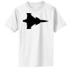 1-DAY RUSH NO MINIMUM Toddler Core Cotton Tee Thumbnail