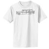 1-DAY RUSH NO MINIMUM Toddler Core Cotton Tee Thumbnail