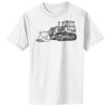 1-DAY RUSH NO MINIMUM Toddler Core Cotton Tee Thumbnail
