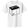 1-DAY RUSH NO MINIMUM Toddler Core Cotton Tee Thumbnail