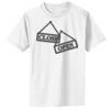 1-DAY RUSH NO MINIMUM Toddler Core Cotton Tee Thumbnail