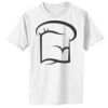 1-DAY RUSH NO MINIMUM Toddler Core Cotton Tee Thumbnail
