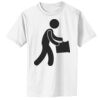 1-DAY RUSH NO MINIMUM Toddler Core Cotton Tee Thumbnail