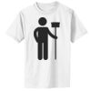 1-DAY RUSH NO MINIMUM Toddler Core Cotton Tee Thumbnail