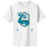 1-DAY RUSH NO MINIMUM Toddler Core Cotton Tee Thumbnail