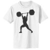 1-DAY RUSH NO MINIMUM Toddler Core Cotton Tee Thumbnail