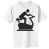 1-DAY RUSH NO MINIMUM Toddler Core Cotton Tee Thumbnail