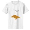 1-DAY RUSH NO MINIMUM Toddler Core Cotton Tee Thumbnail