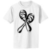 1-DAY RUSH NO MINIMUM Toddler Core Cotton Tee Thumbnail