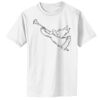 1-DAY RUSH NO MINIMUM Toddler Core Cotton Tee Thumbnail