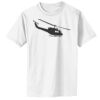 1-DAY RUSH NO MINIMUM Toddler Core Cotton Tee Thumbnail