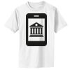 1-DAY RUSH NO MINIMUM Toddler Core Cotton Tee Thumbnail