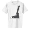 1-DAY RUSH NO MINIMUM Toddler Core Cotton Tee Thumbnail