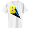 1-DAY RUSH NO MINIMUM Toddler Core Cotton Tee Thumbnail