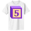 1-DAY RUSH NO MINIMUM Toddler Core Cotton Tee Thumbnail