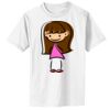 1-DAY RUSH NO MINIMUM Toddler Core Cotton Tee Thumbnail