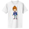 1-DAY RUSH NO MINIMUM Toddler Core Cotton Tee Thumbnail