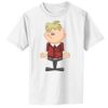 1-DAY RUSH NO MINIMUM Toddler Core Cotton Tee Thumbnail