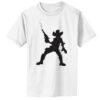 1-DAY RUSH NO MINIMUM Toddler Core Cotton Tee Thumbnail