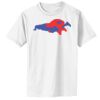 1-DAY RUSH NO MINIMUM Toddler Core Cotton Tee Thumbnail