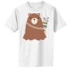 1-DAY RUSH NO MINIMUM Toddler Core Cotton Tee Thumbnail